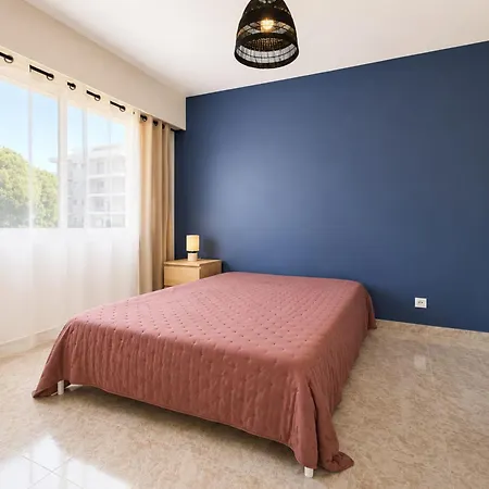 For 6 Guests With Sea & Marina Views 10 Min From Apartman