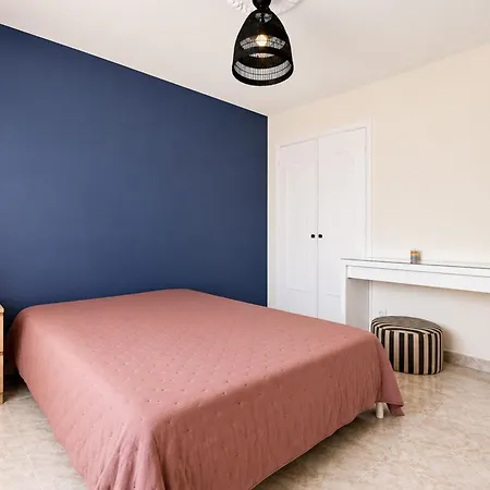 For 6 Guests With Sea & Marina Views 10 Min From Apartman *
